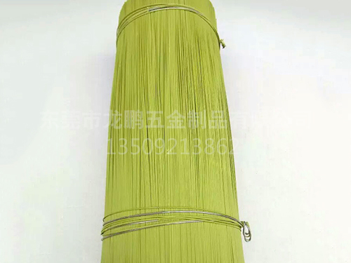 34號包（bāo）膠鐵線（xiàn）