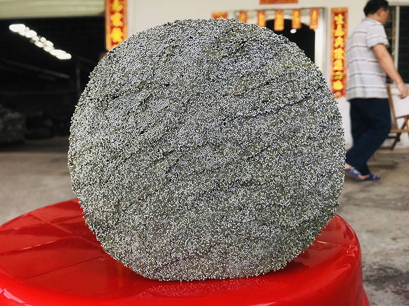包膠鐵線廠告知你控製異型管（guǎn）焊縫的五點建議！